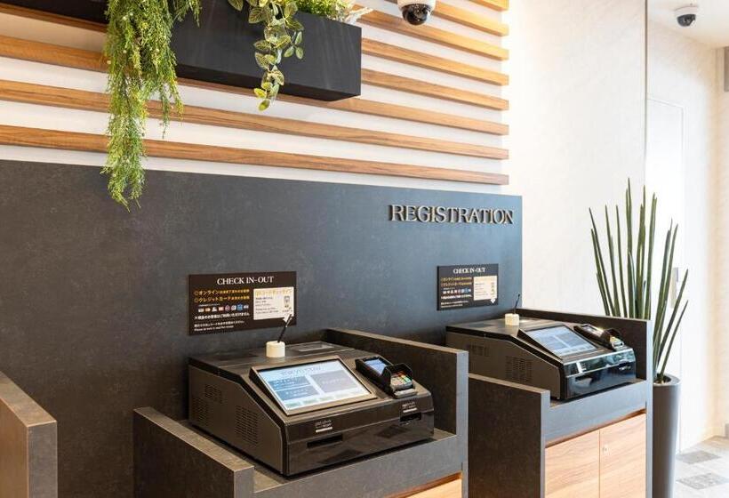 فندق Tokyu Stay Tsukiji   Tokyo Ginza Area