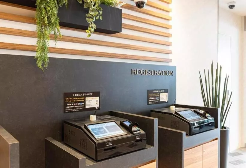 酒店 Tokyu Stay Tsukiji Tokyo Ginza Area