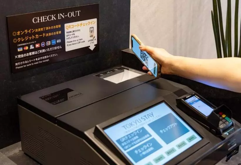 酒店 Tokyu Stay Tsukiji Tokyo Ginza Area