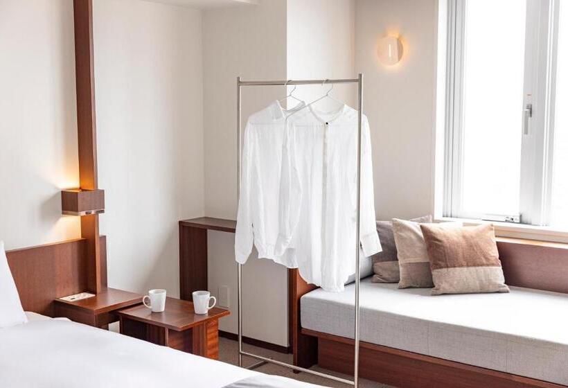 فندق Tokyu Stay Tsukiji   Tokyo Ginza Area