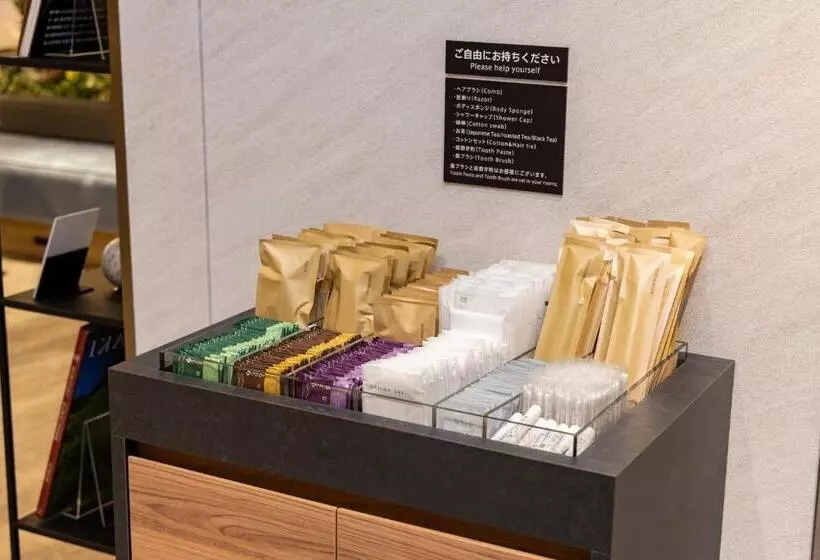 酒店 Tokyu Stay Tsukiji Tokyo Ginza Area