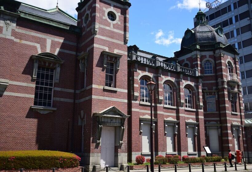 Hotel Toyoko Inn Morioka-eki Minami-guchi Ekimae