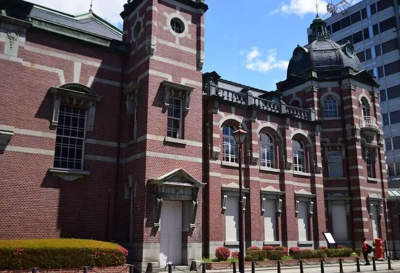 ホテル Toyoko Inn Morioka-eki Minami-guchi Ekimae