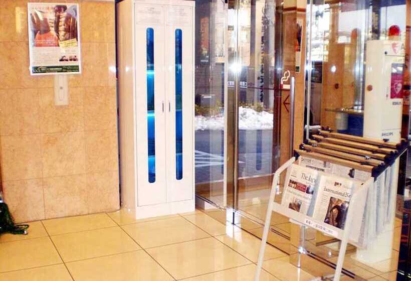 Hotel Toyoko Inn Morioka-eki Minami-guchi Ekimae