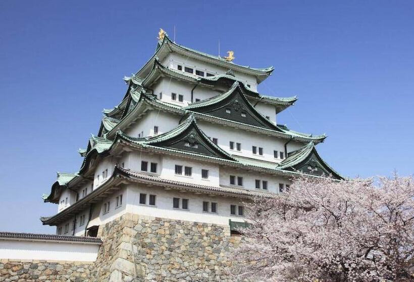 Hotel Toyoko Inn Nagoya Marunouchi