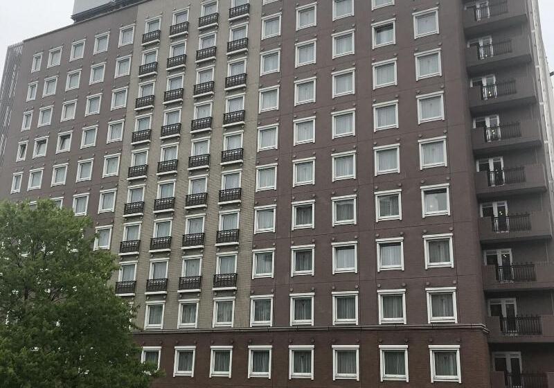 Hotell Toyoko Inn Sendai Chuo Iti-chome Iti-ban