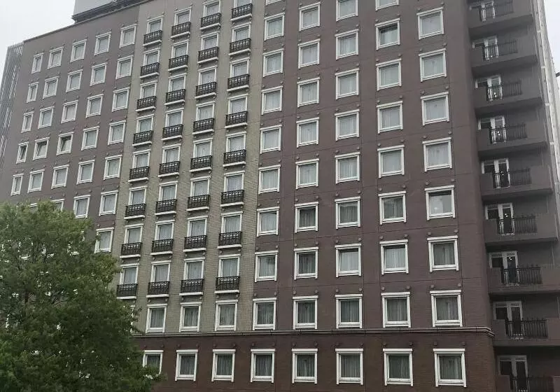 Otel Toyoko Inn Sendai Chuo Iti-chome Iti-ban