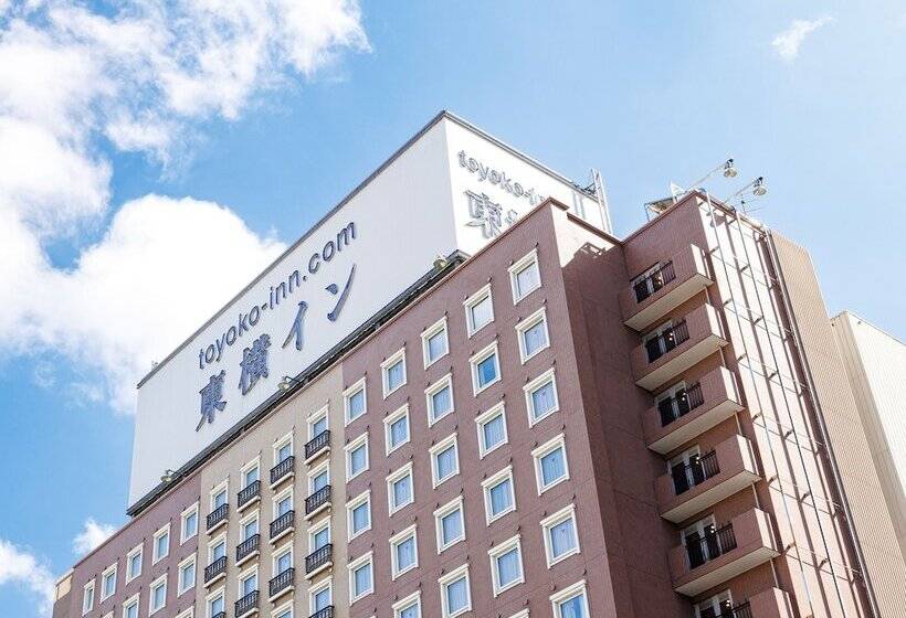 Hotell Toyoko Inn Sendai Chuo Iti-chome Iti-ban