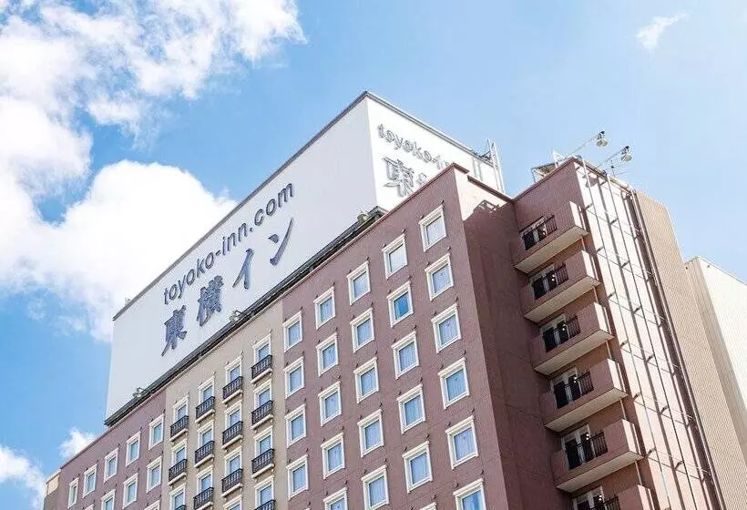 Otel Toyoko Inn Sendai Chuo Iti-chome Iti-ban