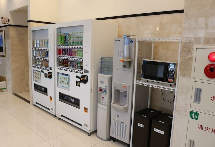 Hotell Toyoko Inn Sendai Chuo Iti-chome Iti-ban