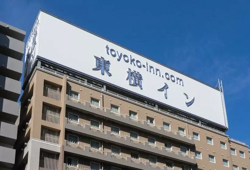 Отель Toyoko Inn Tokyo Monzen-nakacho Eitaibashi