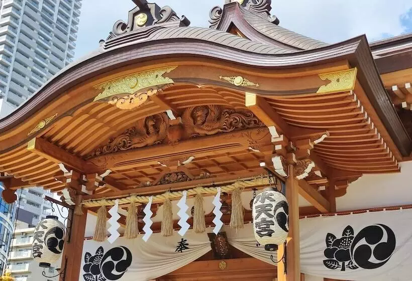 Отель Toyoko Inn Tokyo Nihon-bashi Ningyo-cho