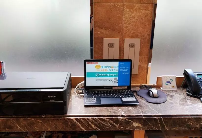 Отель Toyoko Inn Tokyo Nihon-bashi Ningyo-cho