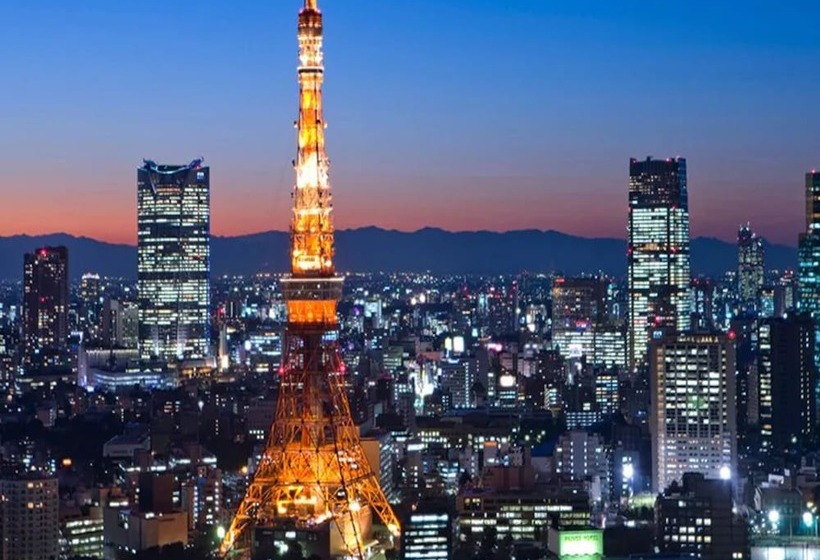 Отель Toyoko Inn Tokyo Tameike-sannou-eki Kantei-minami