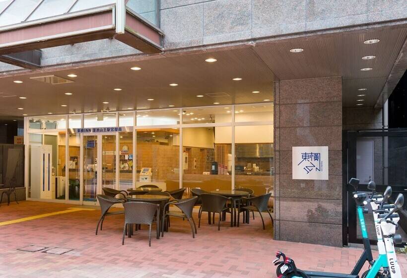 Отель Toyoko Inn Tokyo Tameike-sannou-eki Kantei-minami