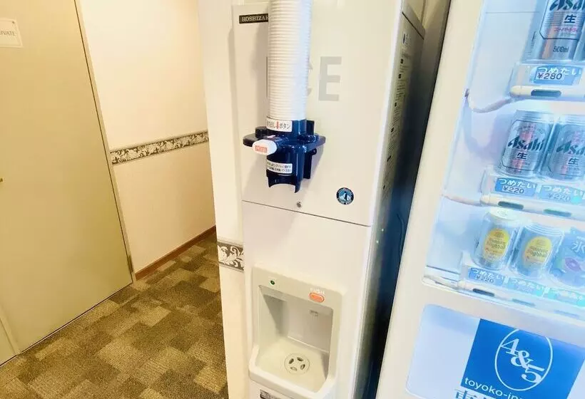 Отель Toyoko Inn Tokyo Tameike-sannou-eki Kantei-minami