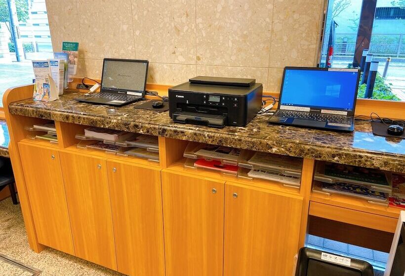 فندق Toyoko Inn Umeda Nakatsu