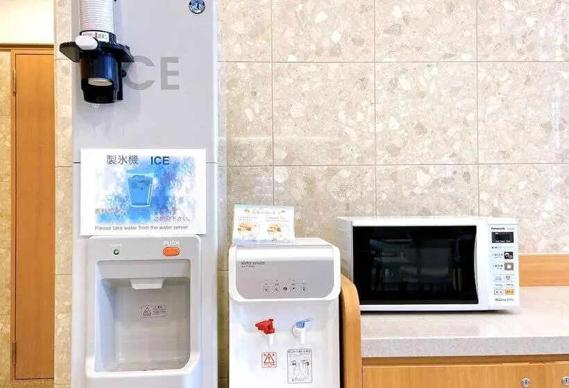 فندق Toyoko Inn Umeda Nakatsu