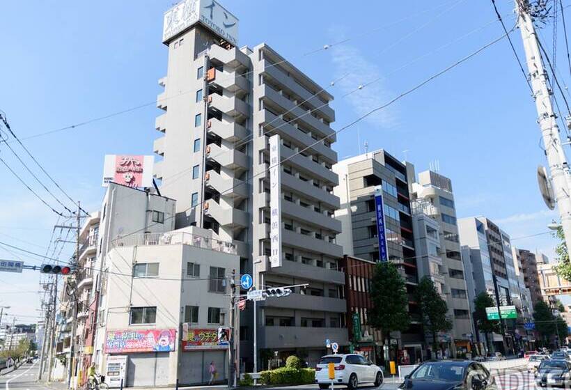Otel Toyoko Inn Yokohama Nishi-guchi