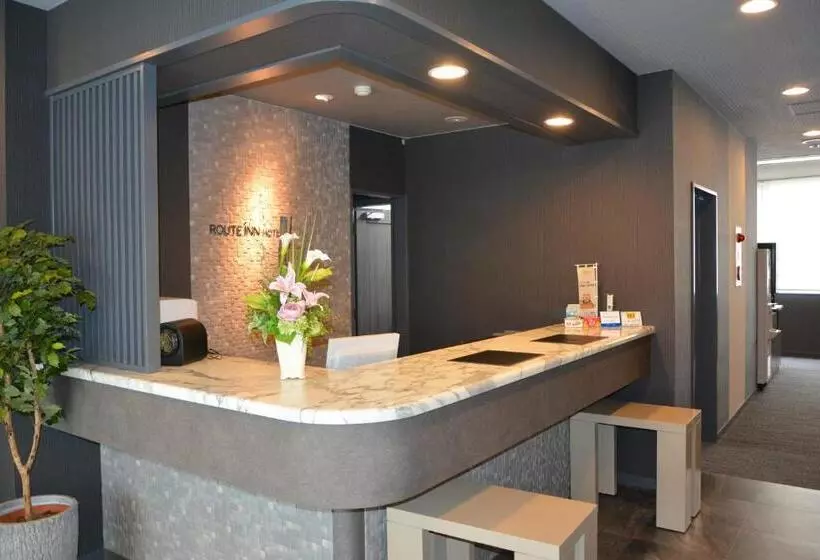 Отель Ueda Ekimae Royal