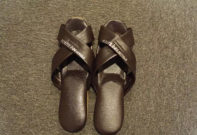 Отель Ueda Ekimae Royal