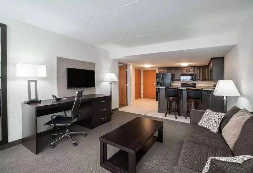 هتل Wingate By Wyndham Bowling Green