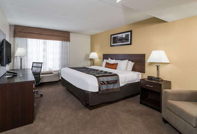 Otel Wingate By Wyndham Bowling Green