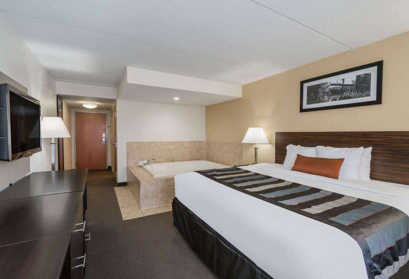 Otel Wingate By Wyndham Bowling Green
