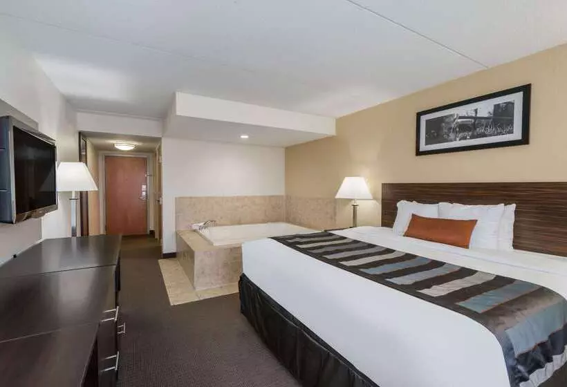 هتل Wingate By Wyndham Bowling Green