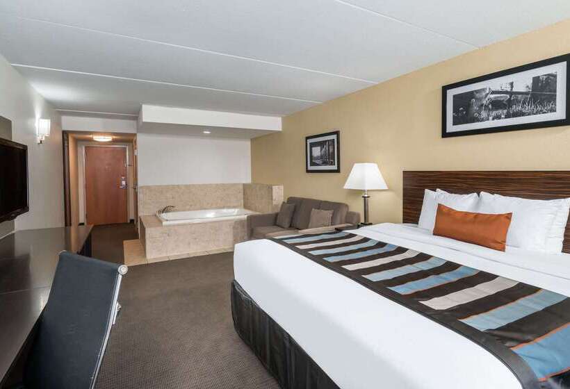 Otel Wingate By Wyndham Bowling Green