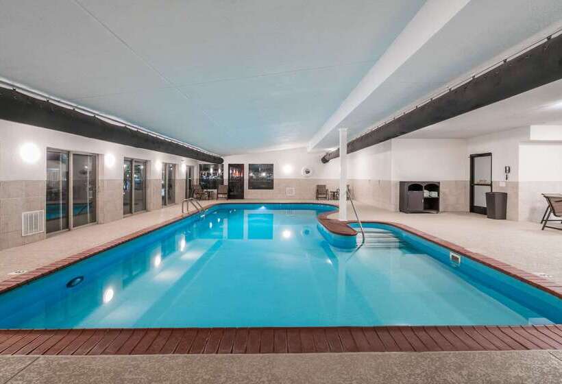 Otel Wingate By Wyndham Bowling Green