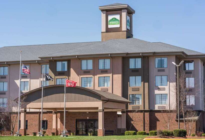 Otel Wingate By Wyndham Bowling Green