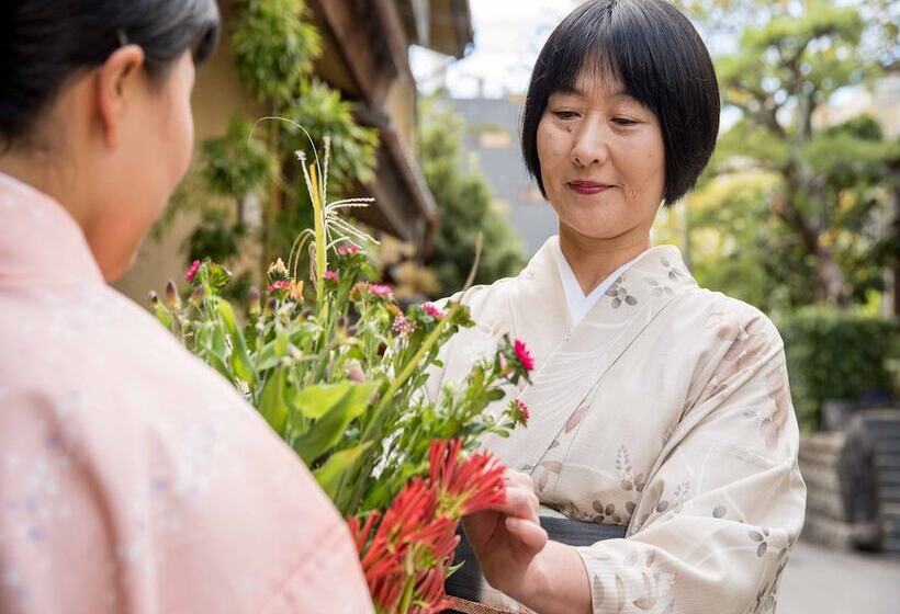 酒店 Yamatoya Besso