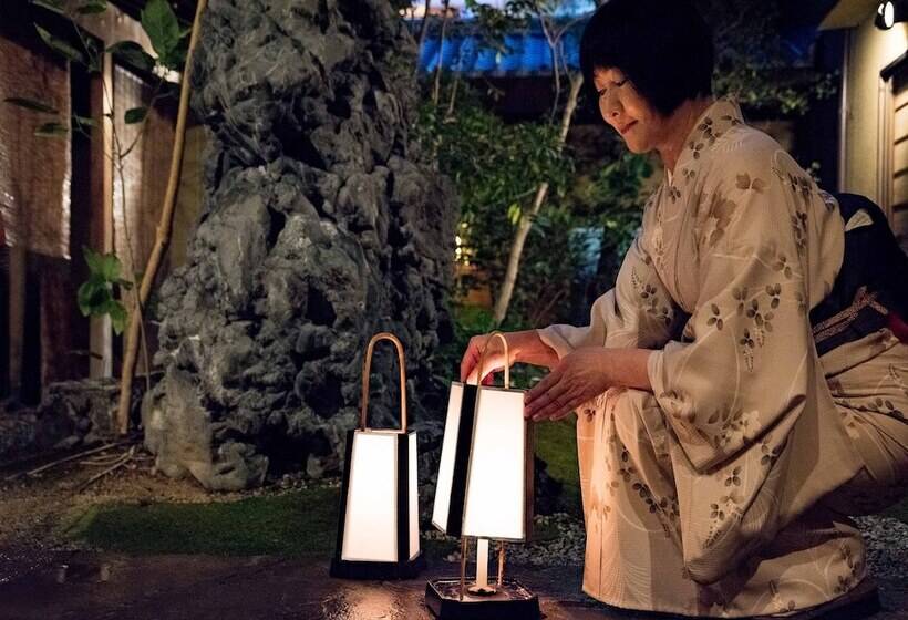 酒店 Yamatoya Besso