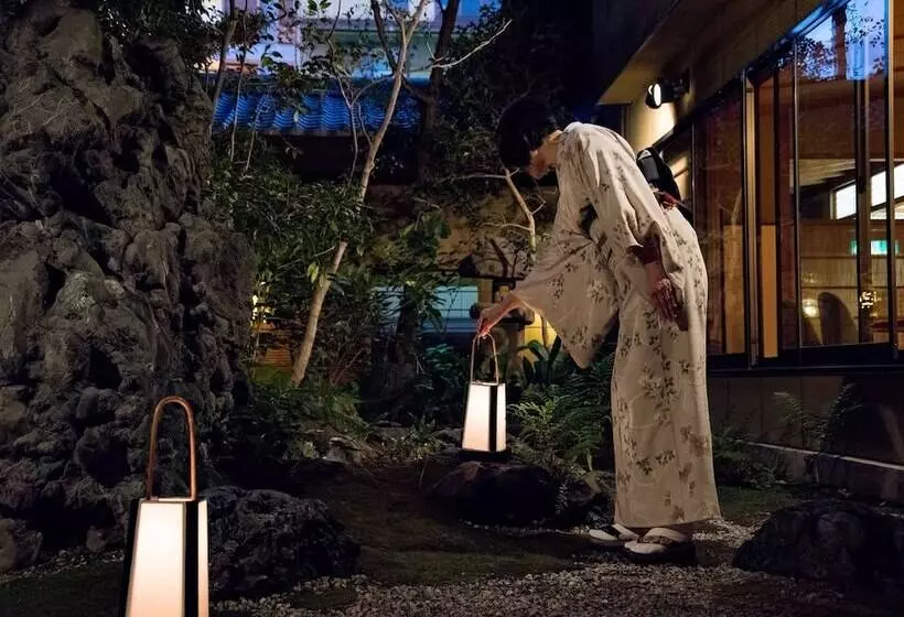 בית מלון כפרי Yamatoya Besso