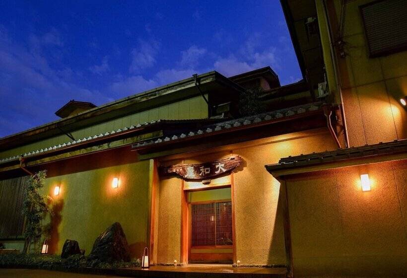 酒店 Yamatoya Besso