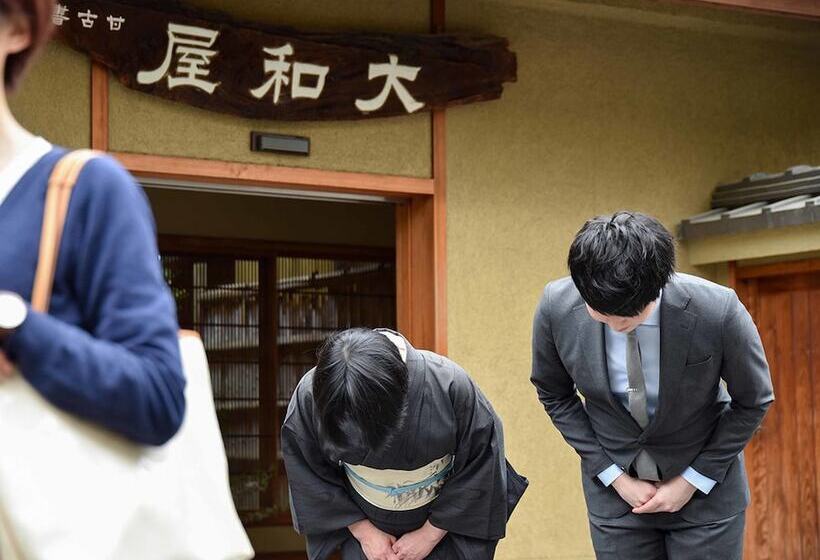 酒店 Yamatoya Besso