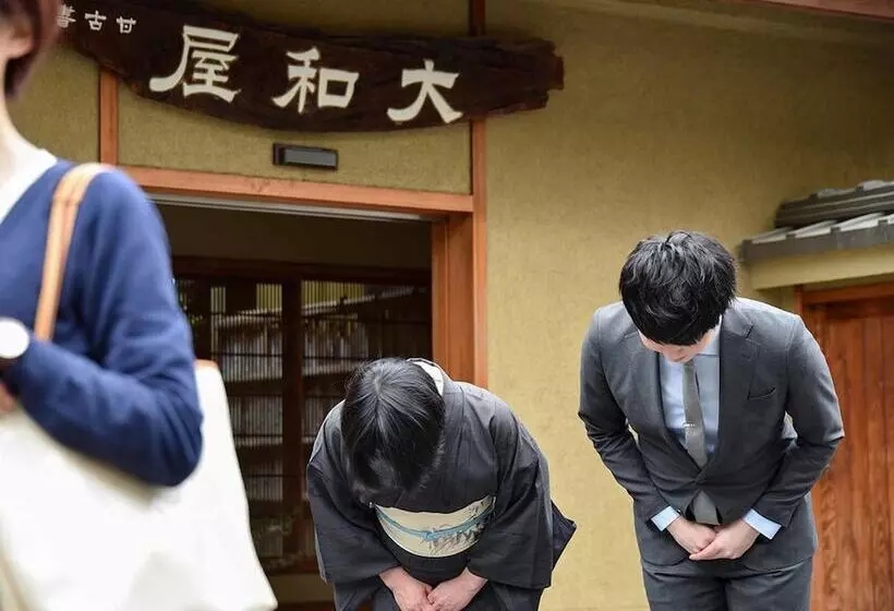 בית מלון כפרי Yamatoya Besso