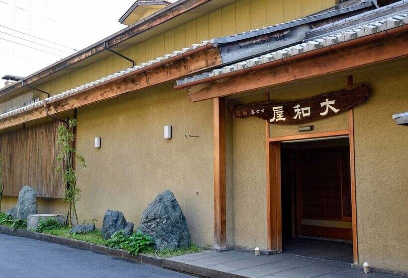 酒店 Yamatoya Besso