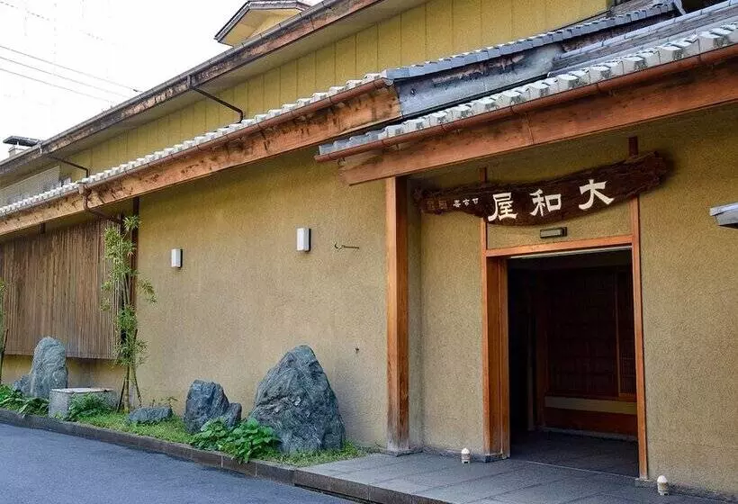 בית מלון כפרי Yamatoya Besso