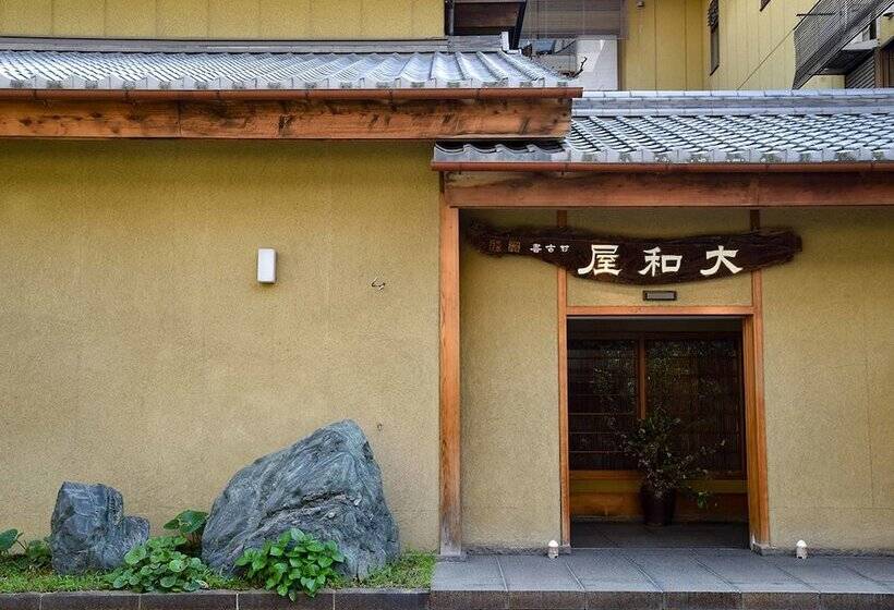 酒店 Yamatoya Besso