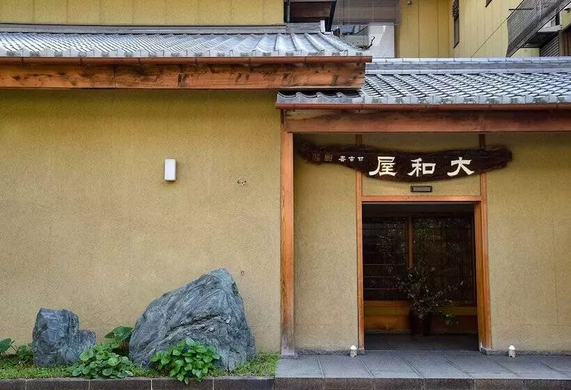 בית מלון כפרי Yamatoya Besso