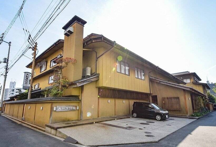 酒店 Yamatoya Besso