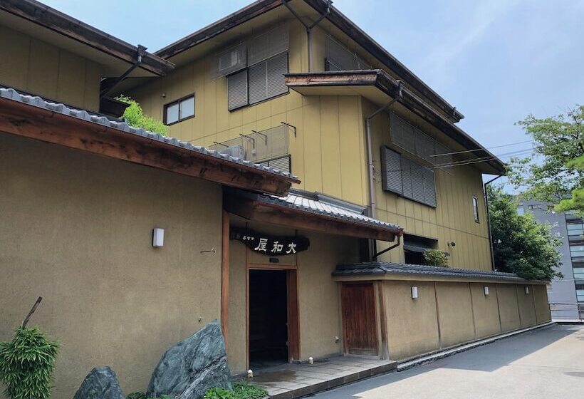 酒店 Yamatoya Besso