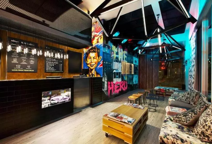 Mojo Nomad Aberdeen By Ovolo