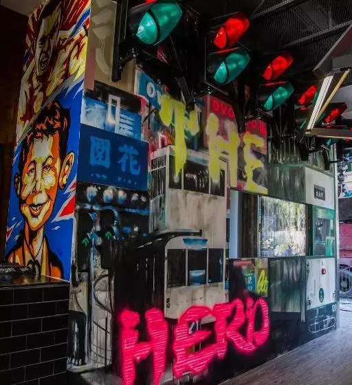 Mojo Nomad Aberdeen By Ovolo