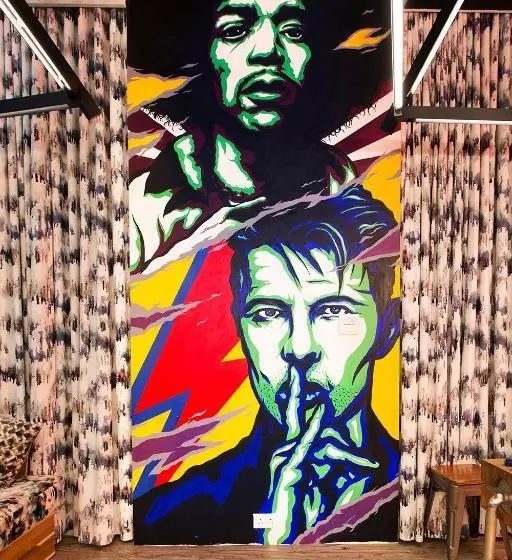 Mojo Nomad Aberdeen By Ovolo