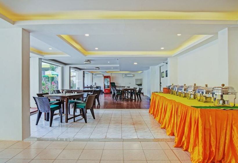 Santa Monica Resort Calangute