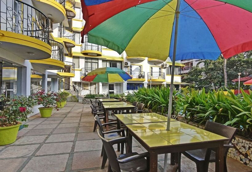 Santa Monica Resort Calangute