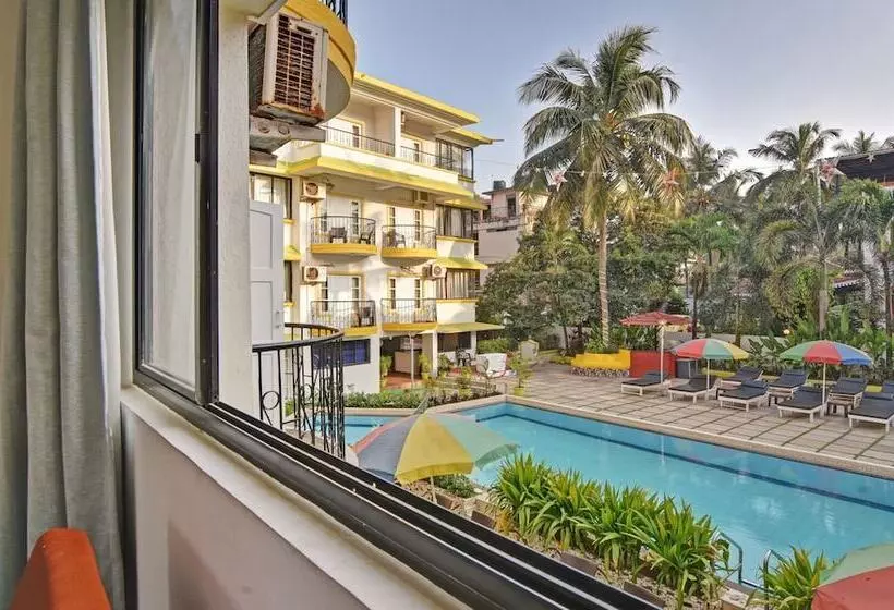 Santa Monica Resort Calangute